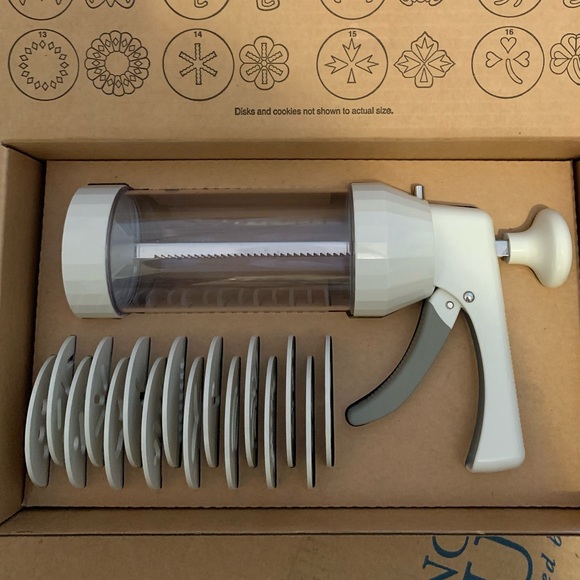 Cookie press - Picture 3 of 3